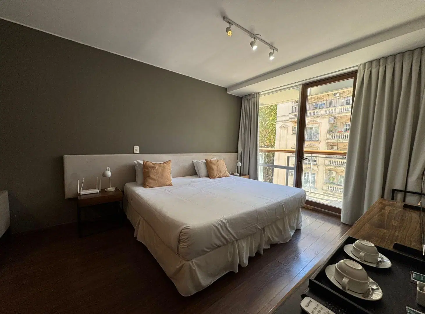 DEPARTAMENTO EN ALQUILER EN PALERMO AMOBLADO CON AMENITIES 3