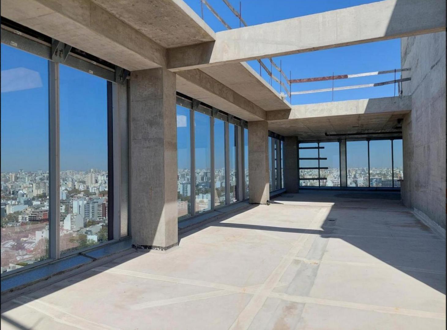 Foto de Alquiler Piso Completo | 300 m² en Torre QIUB – Palermo Hollywood, imagen 2