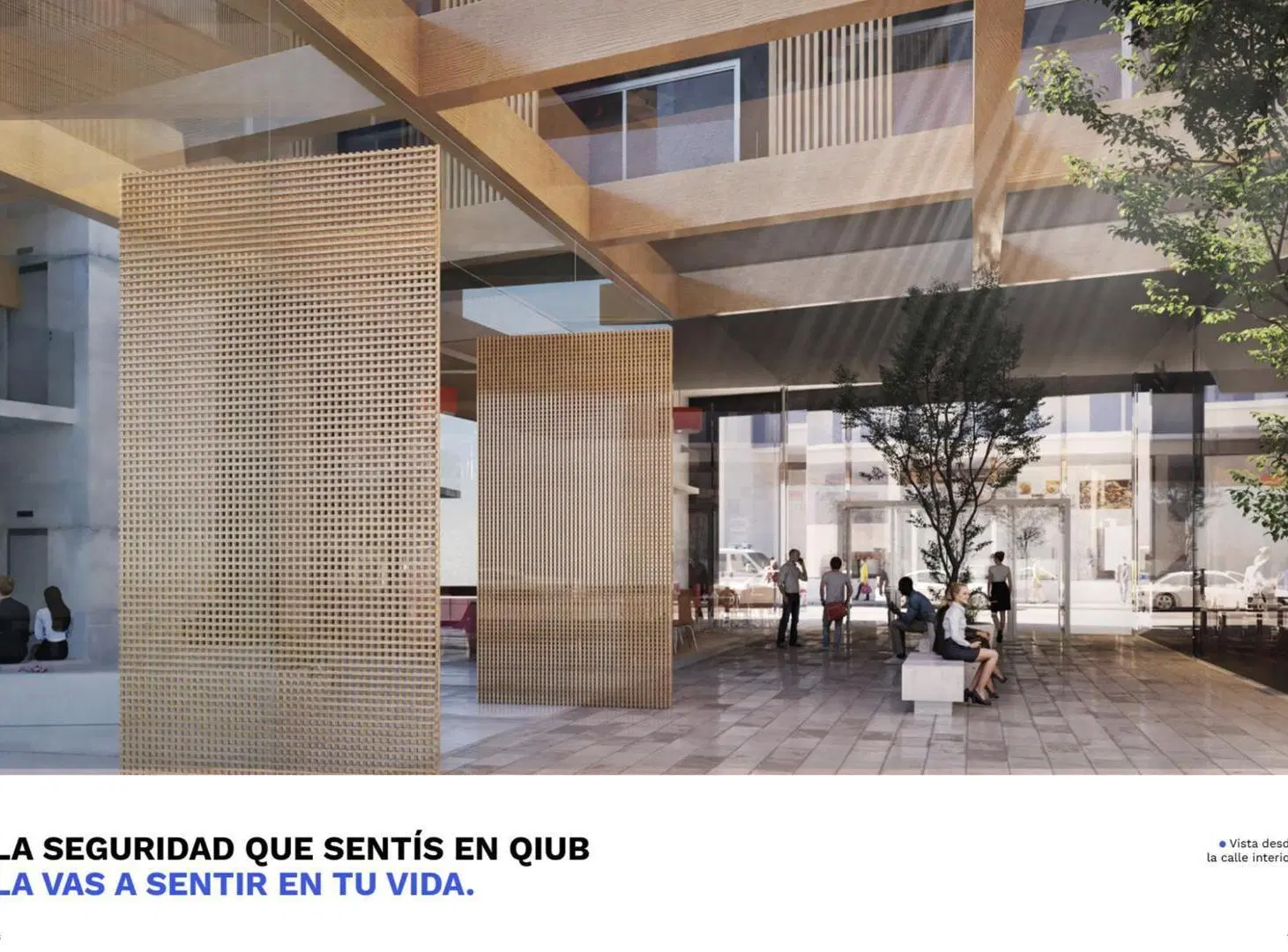 Alquiler Piso Completo  | 300 m² en Torre QIUB – Palermo Hollywood 8