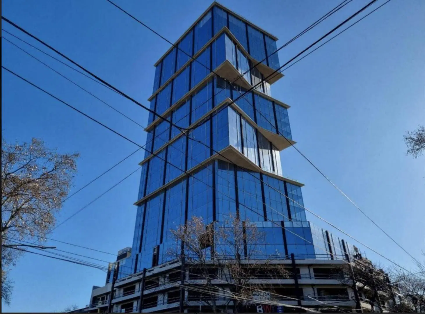 Alquiler Piso Completo | 300 m² en Torre QIUB – Palermo Hollywood 3
