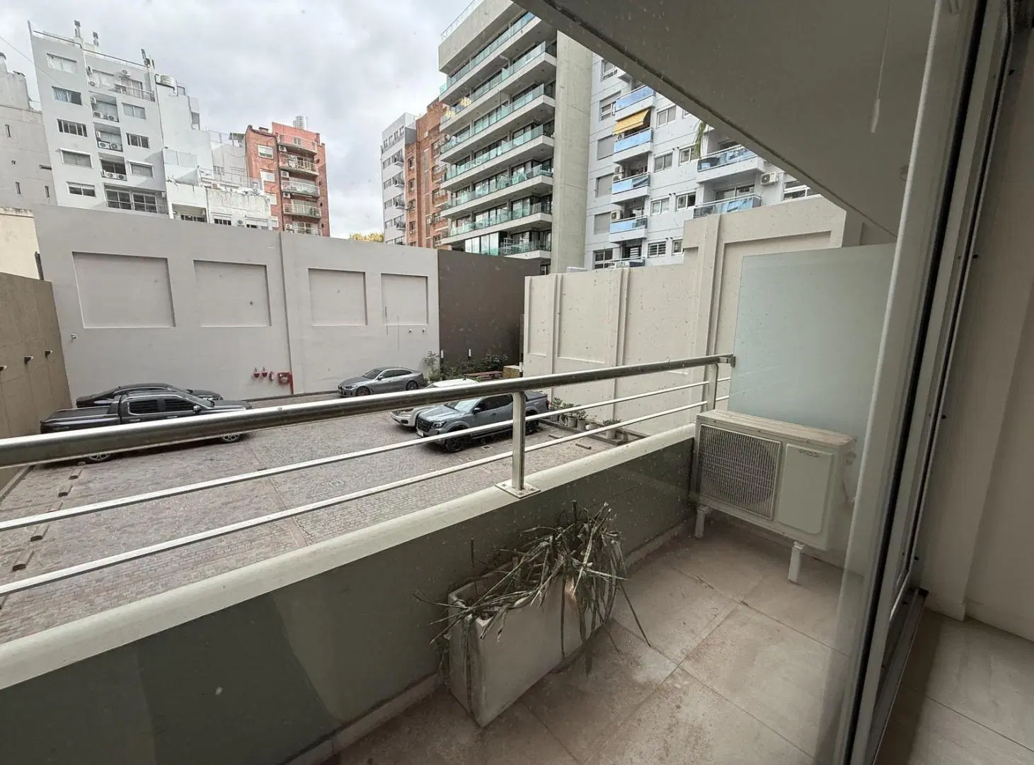 Departamento monoambiente en venta con placard 5