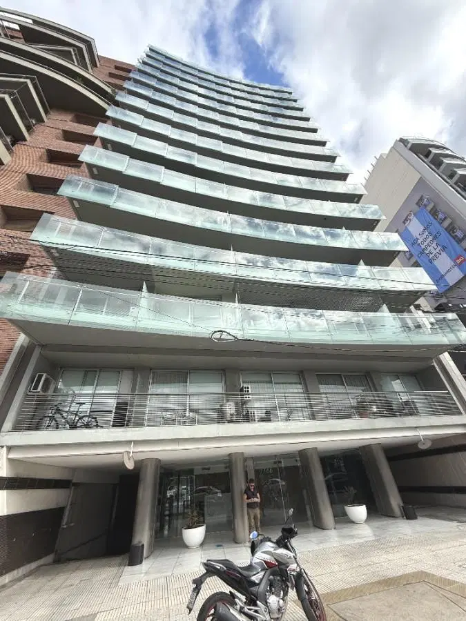 Departamento monoambiente en venta con placard 3