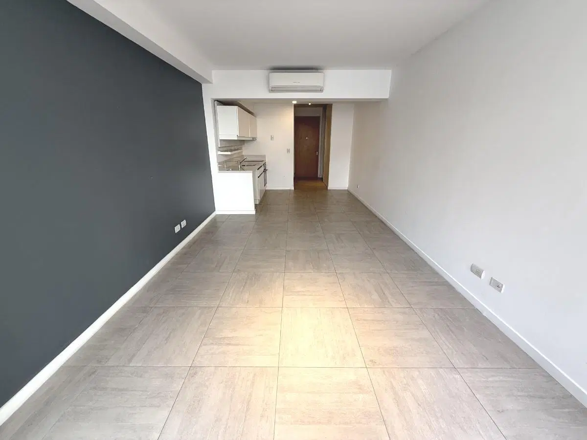 Departamento monoambiente en venta con placard 4
