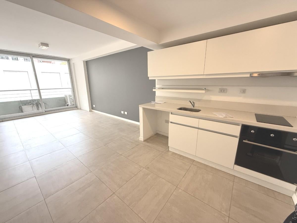 Departamento monoambiente en venta con placard