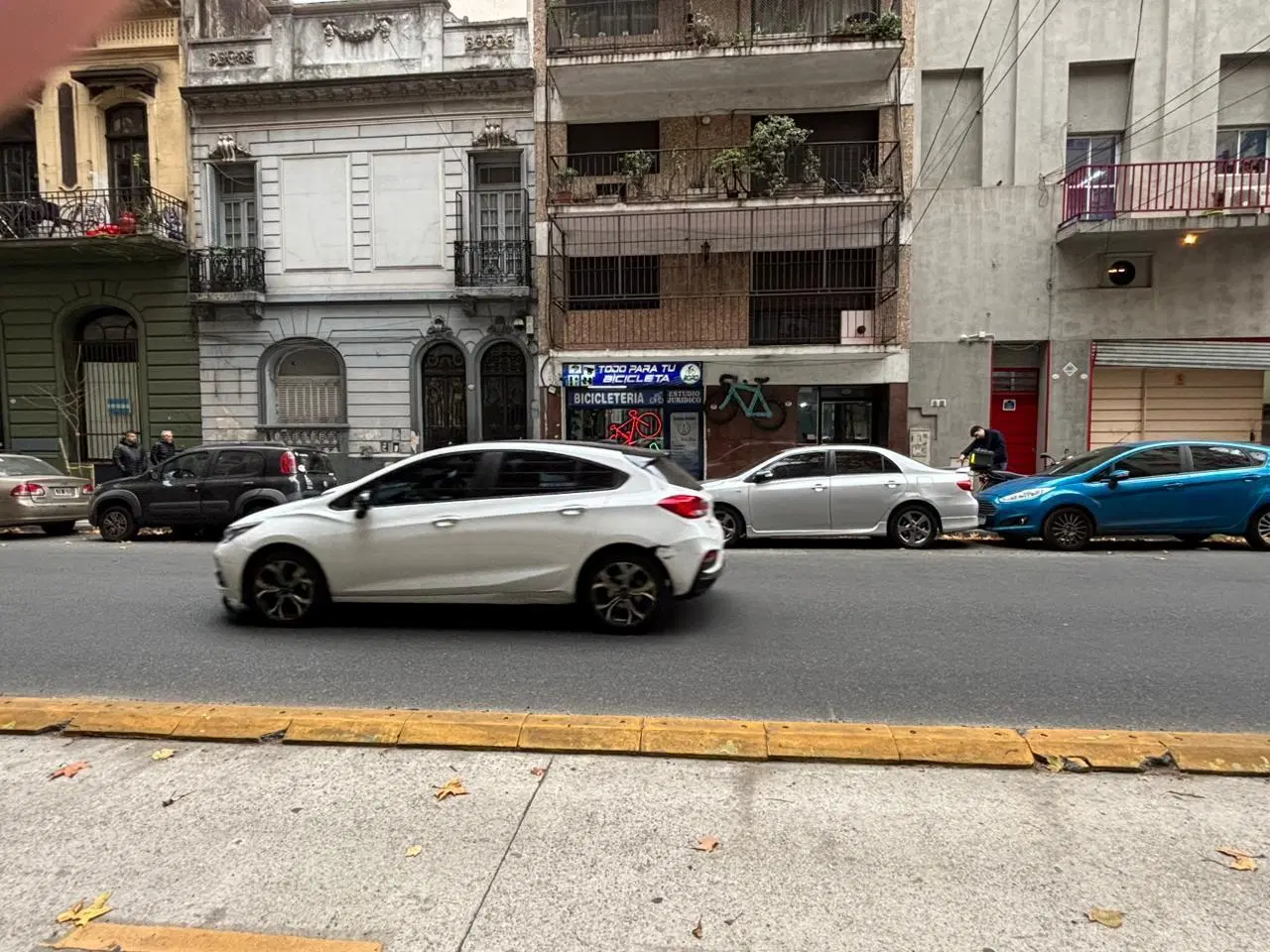 VENTA LOCAL BALVANERA LIMITE ALMAGRO 5