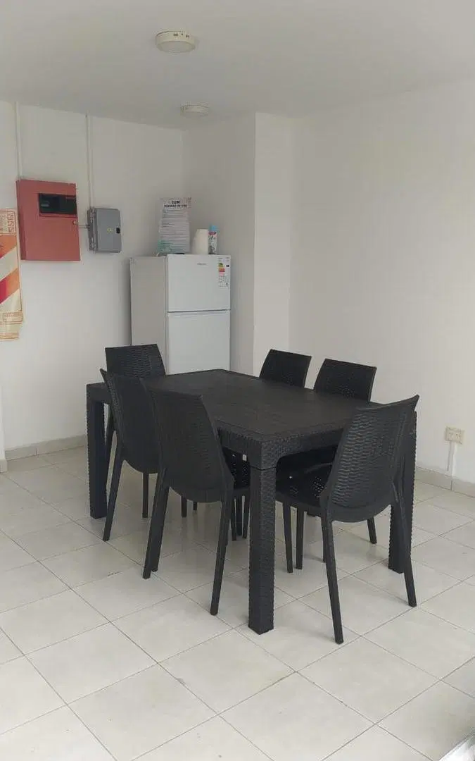 Venta Departamento Monoambiente Al Frente en Las Cañitas 5