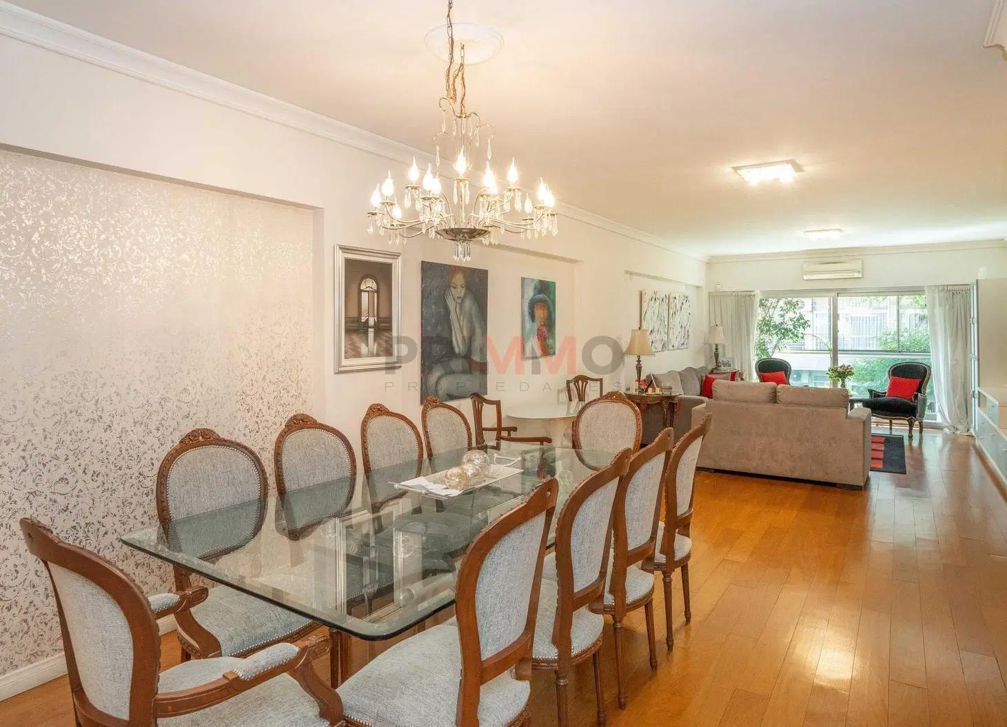 VENTA DEPARTAMENTO EN LAS CAÑITAS CON AMENITIES Y 2 COCHERASDepartamento 2