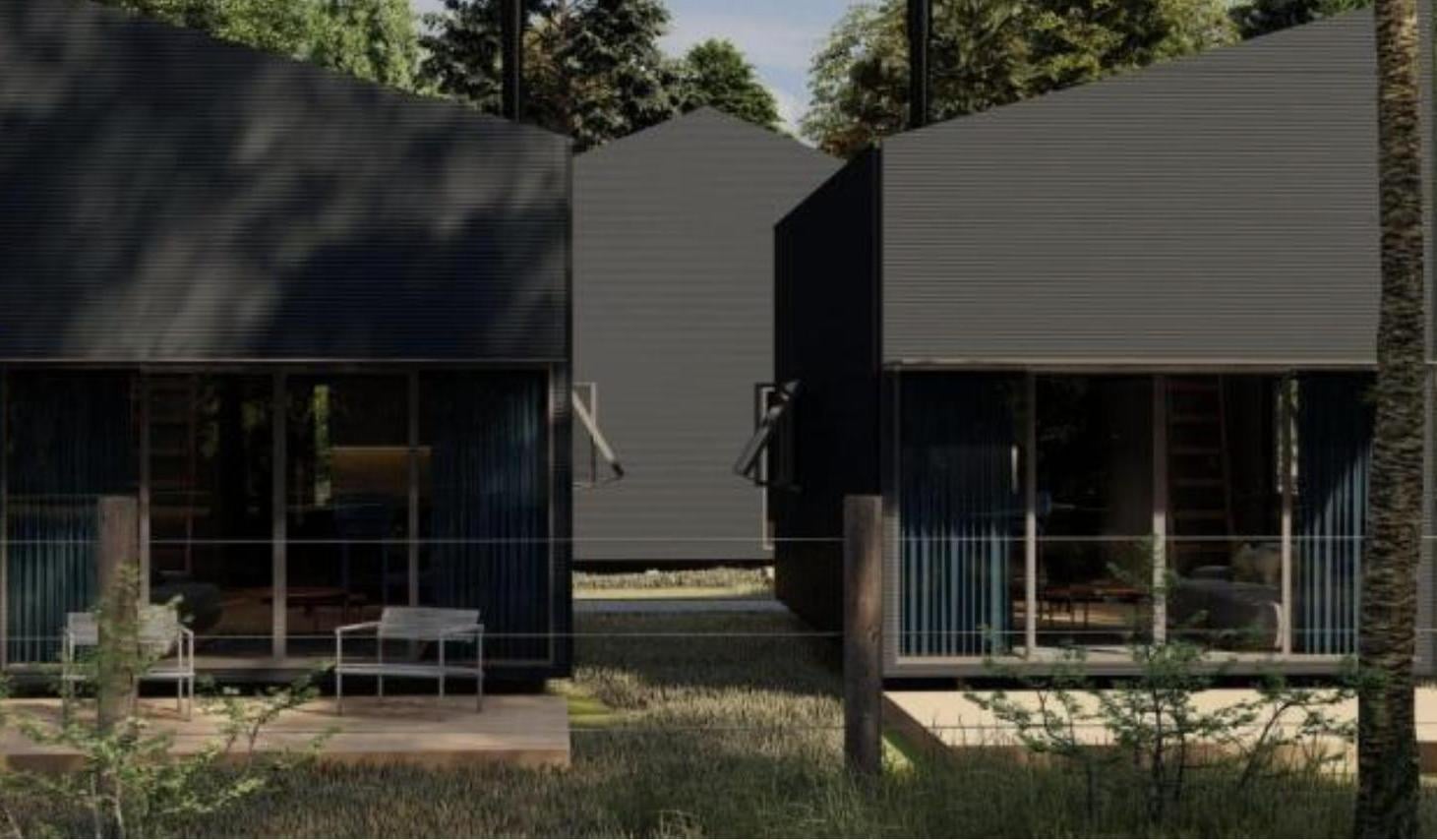 Tiny House en Costa Del Este en terreno de 800 m2