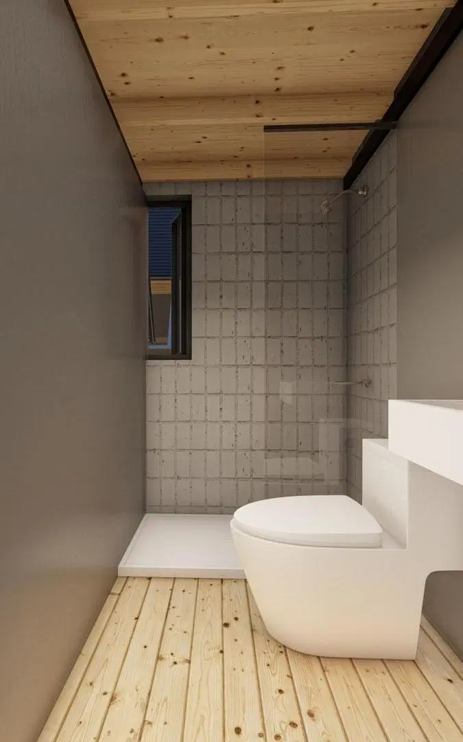 Tiny House en Costa Del Este en terreno de 800 m2 5