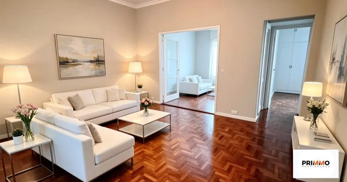 DEPARTAMENTO EN ALQUILER DE 3 AMBIENTES EN RECOLETA 2