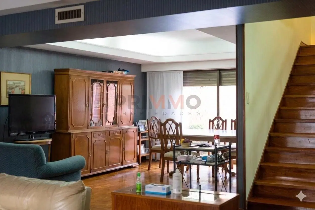 VENTA CASA 4 AMBIENTES + DEPENDENCIA LOTE PROPIO EN VILLA DEVOTO 3