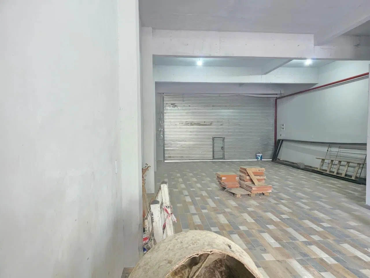 Oficina de 250 m² Oficina + Depósito Apto Taller Galpón Showroom Muy Luminoso barrio Flores 5