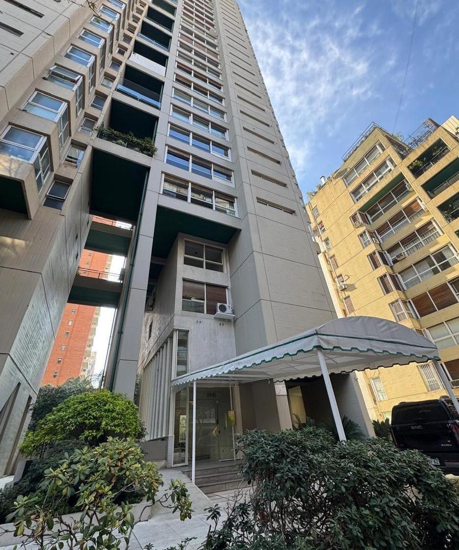 Departamento en Palermo Chico - Alquiler y Venta (torre de Clorindo Testa)