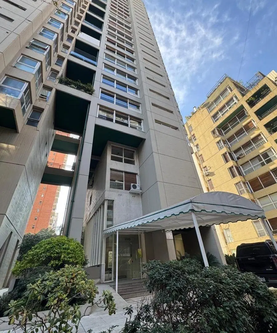 Departamento en Palermo Chico - Alquiler y Venta (torre de Clorindo Testa) 2