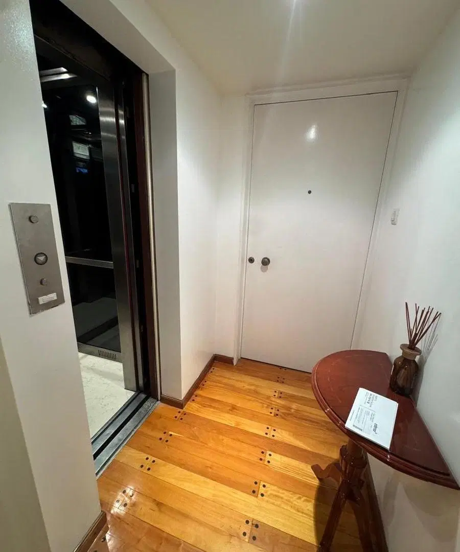 Departamento en Palermo Chico - Alquiler y Venta (torre de Clorindo Testa) 5