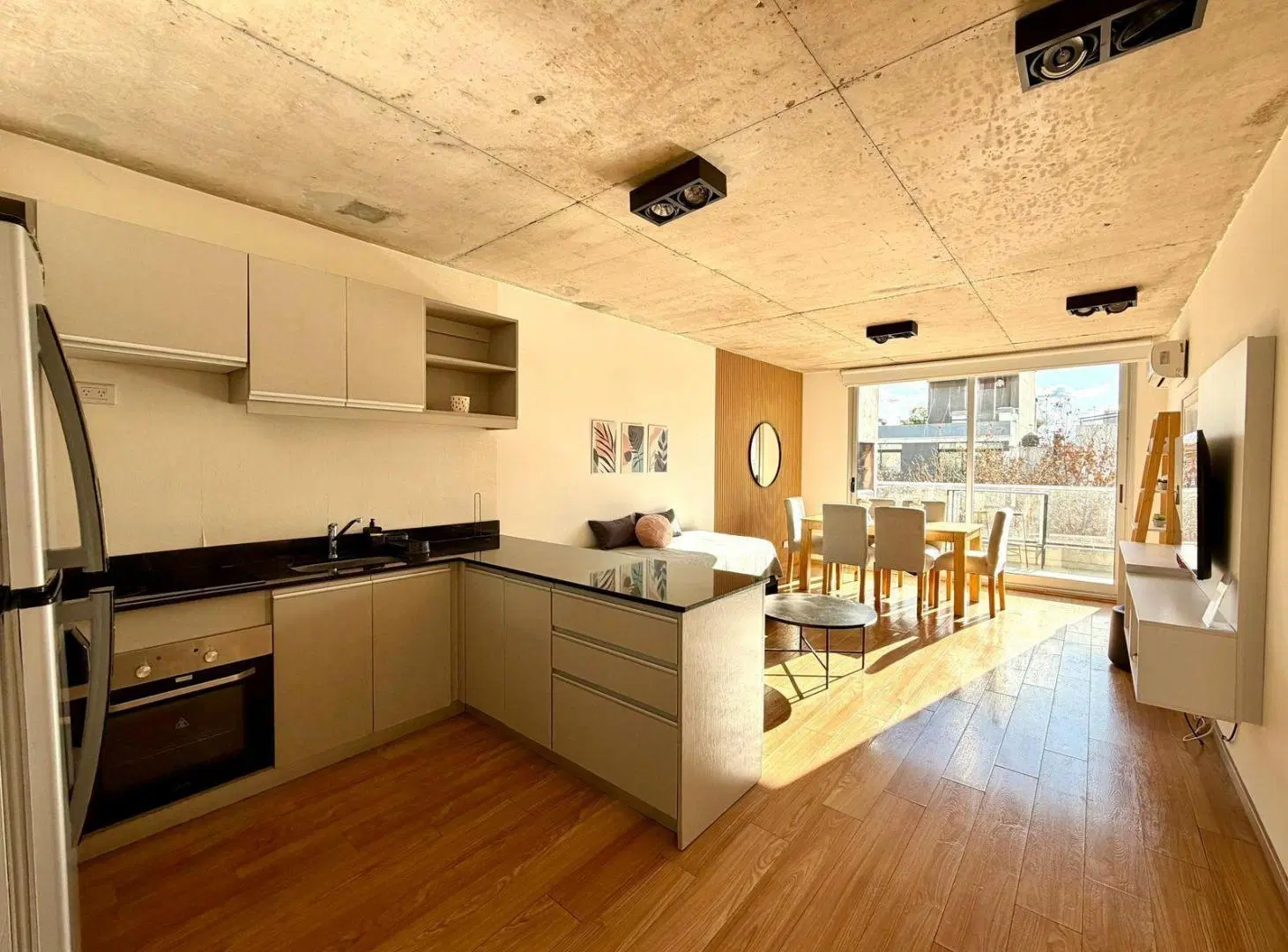 Departamento Palermo Hollywood 5
