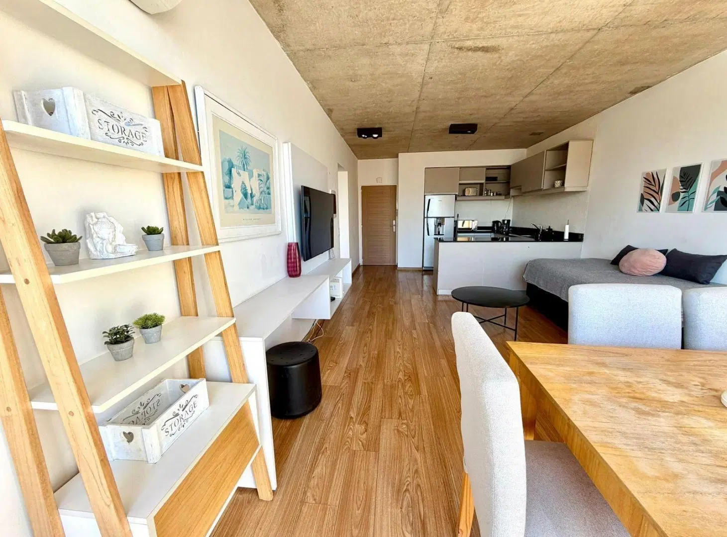 Departamento Palermo Hollywood 2