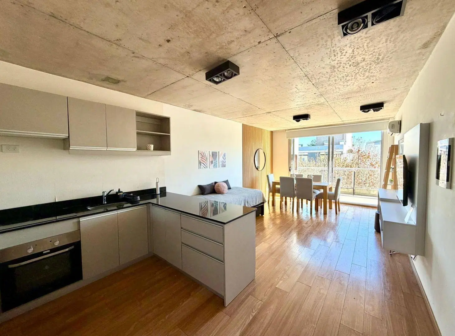 Departamento Palermo Hollywood 4