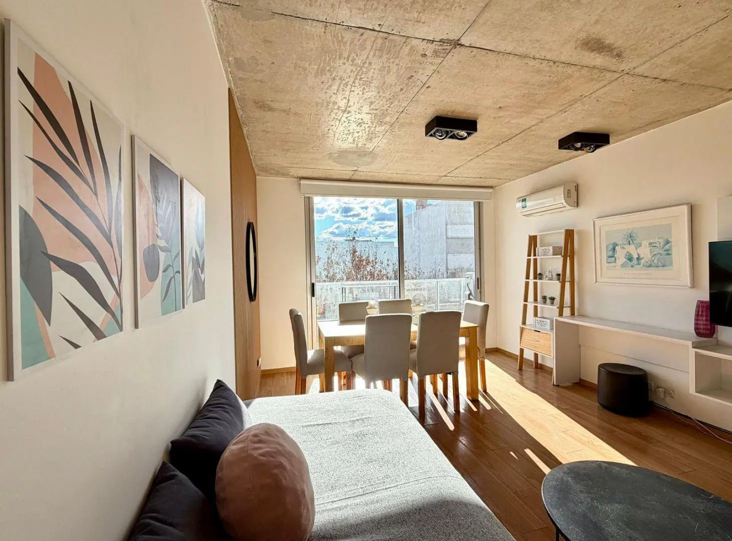 Departamento Palermo Hollywood 3