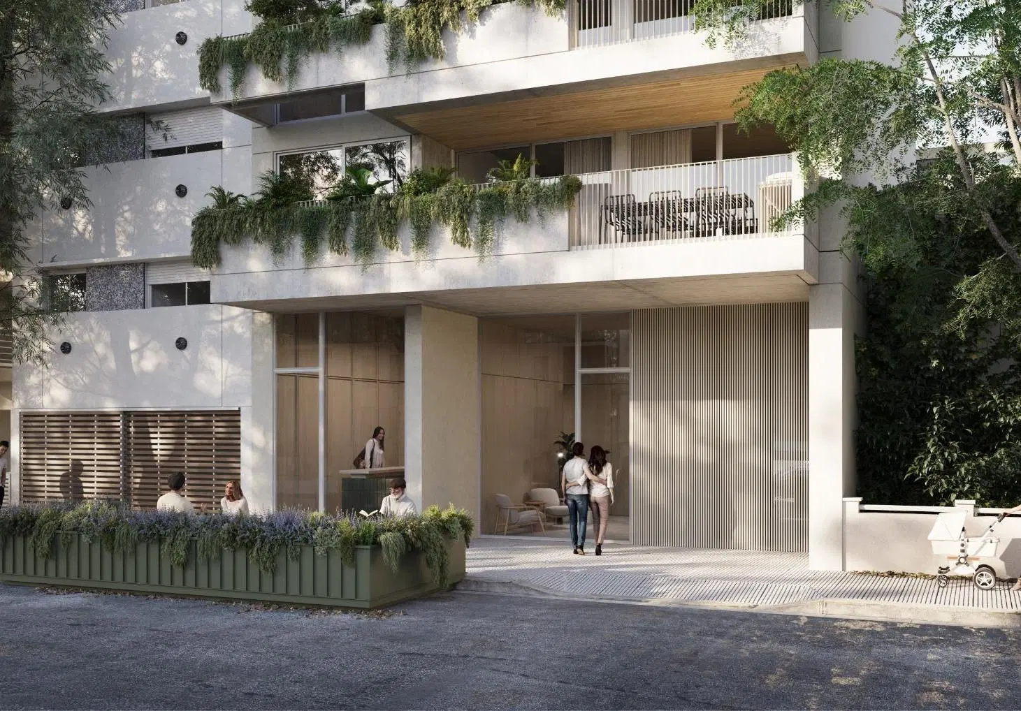 Venta Departamento 3 Ambientes con Amenities en Palermo Hollywood 2