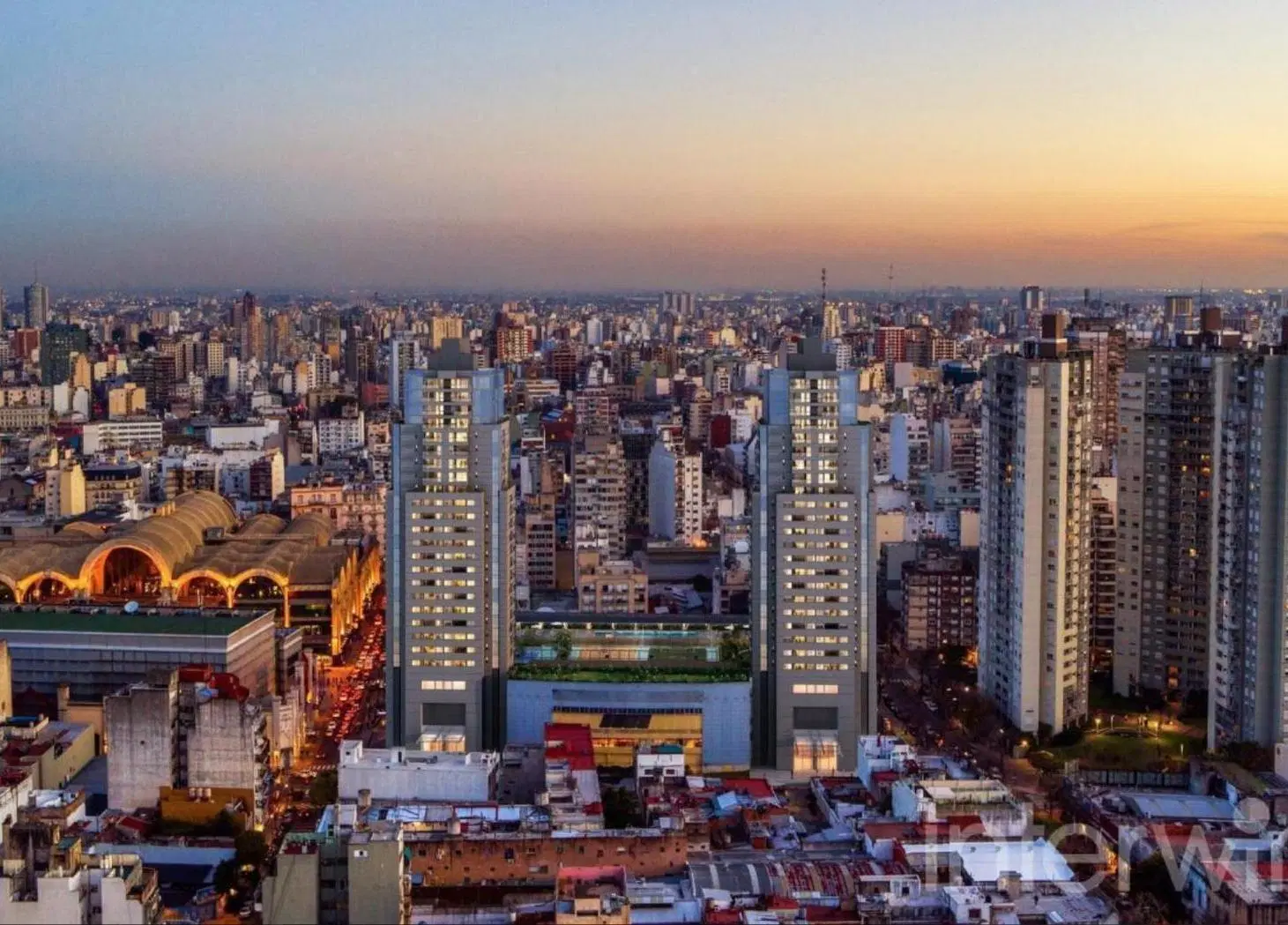 Venta Departamento Human Abasto 4