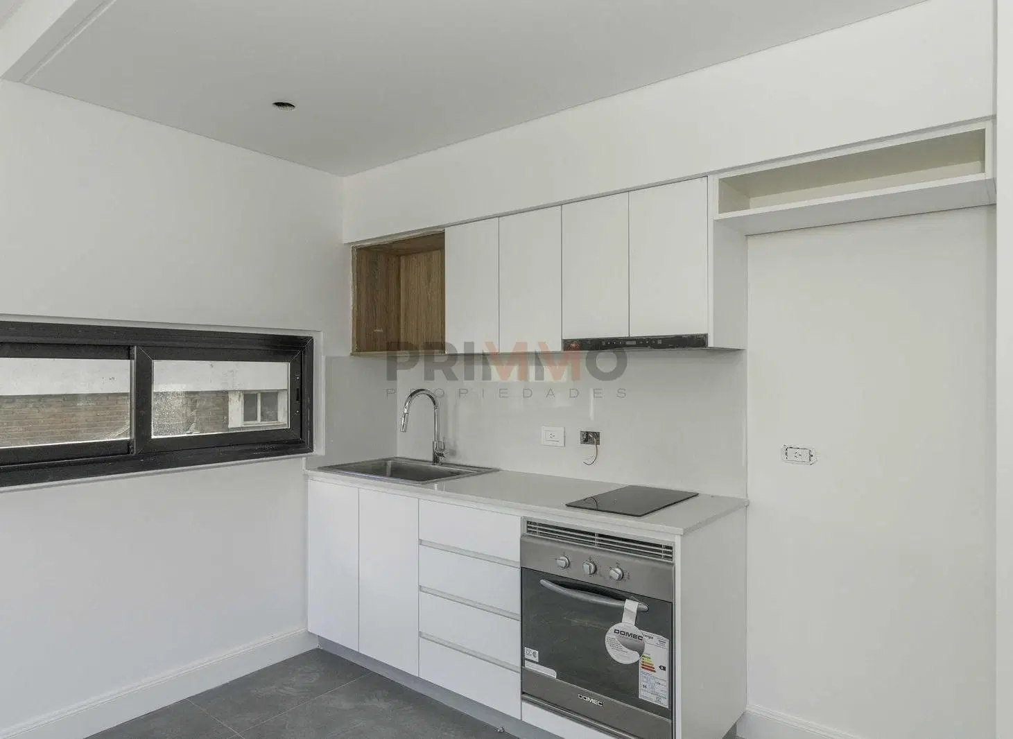VENTA DEPARTAMENTO MONOAMBIENTE MAIOR PLAZA 3 DE FEBRERO - BELGRANO 5