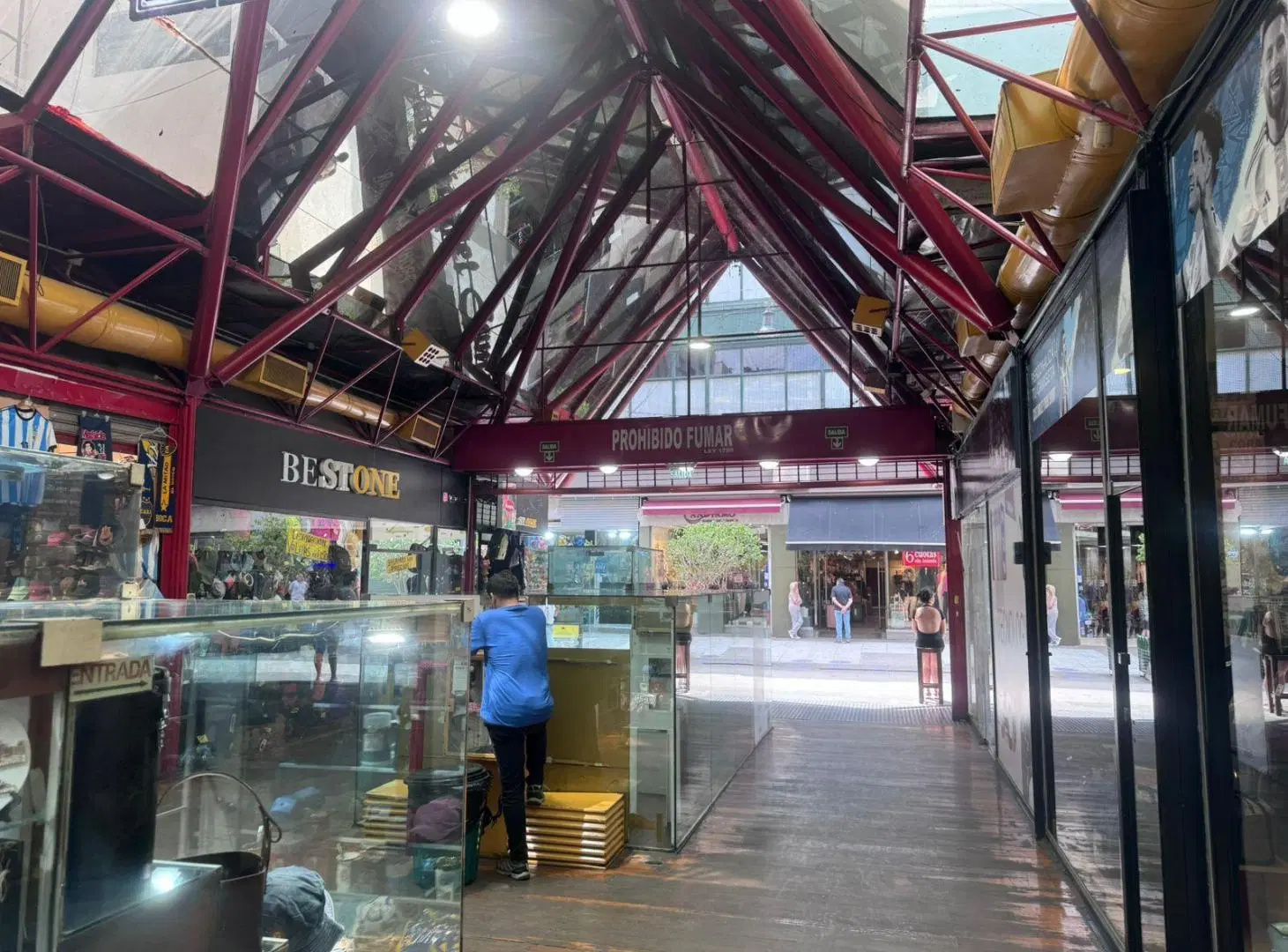 ALQUILER Local en Zona Turistica a metros de galeria pacifico - centro 2