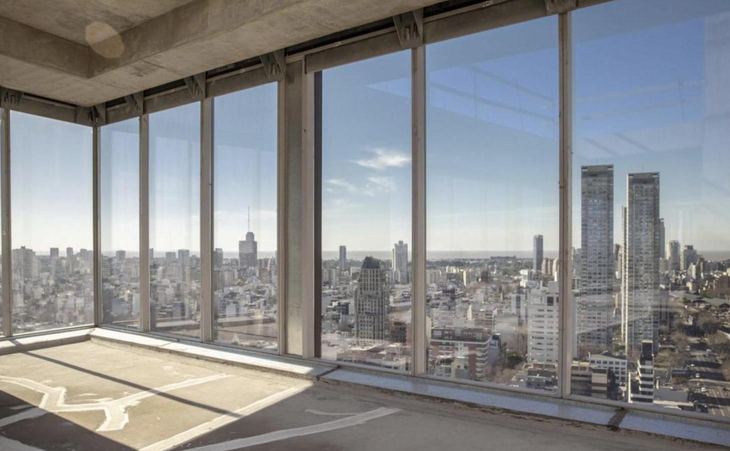 Foto de Alquiler o Venta Oficina Premium Piso 27 Completo | Torre QIUB Palermo, imagen 1