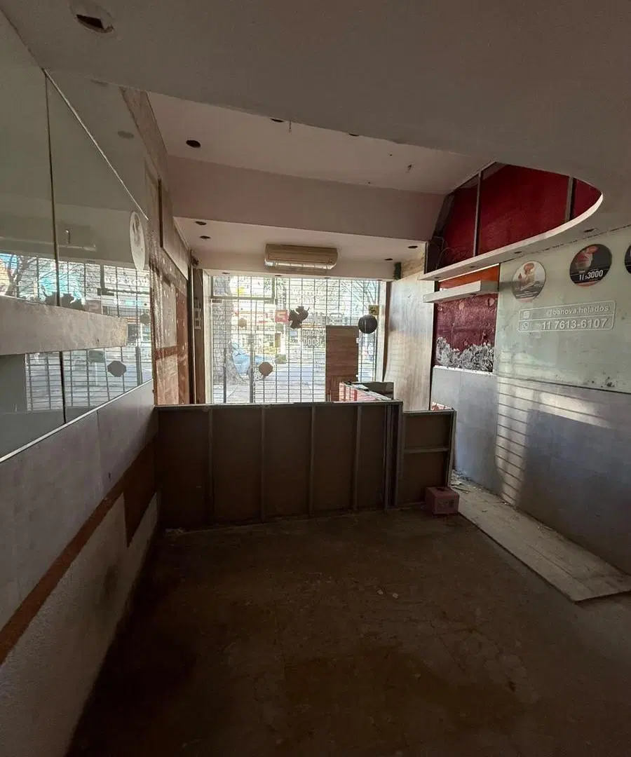 LOCAL COMERCIAL APTO TODO DESTINO | ALTA RENTABILIDAD EN DÓLARES +10% ANUAL | LISTO PARA ESCRITURAR 2