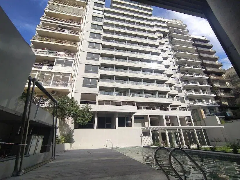 VENTA DEPARTAMENTO 4 AMBIENTES PISO ALTO - SUITE, COCHERA, AMENITIES MY RESIDENCE 4