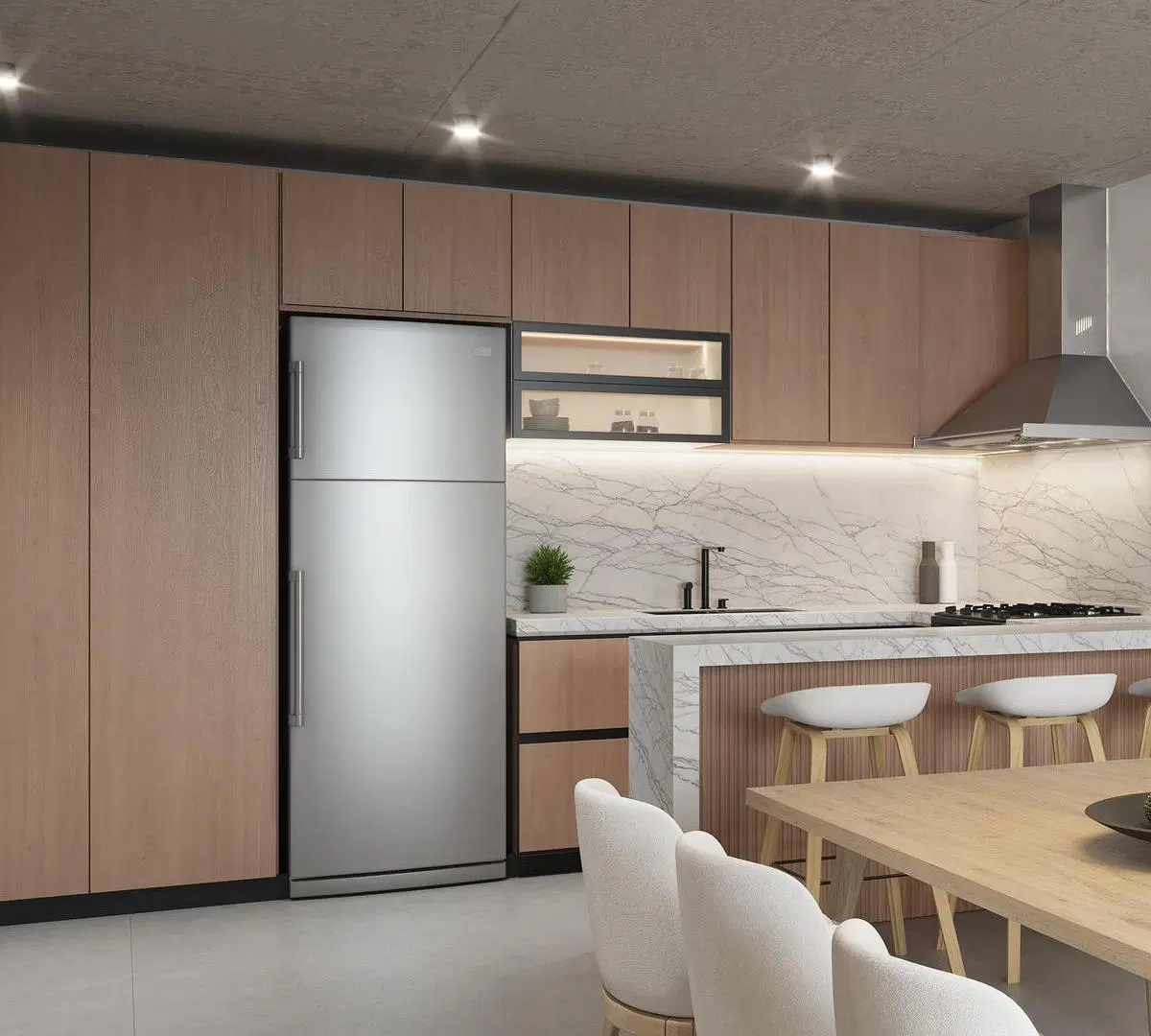 VENTA DEPARTAMENTO 3 AMBIENTES EN POZO LOMAS DE NUÑEZ 1