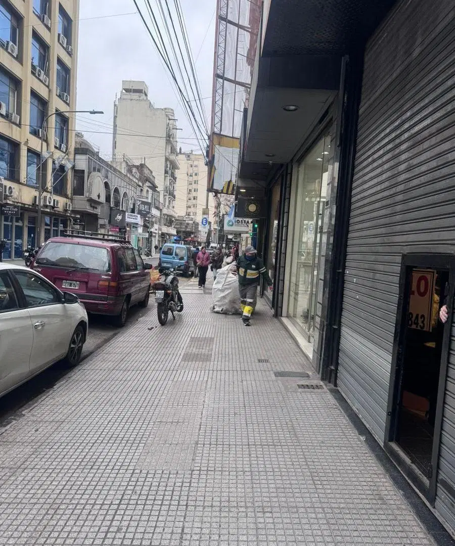 ALQUILER LOCAL EN DOS PLANTAS BALVANERA - ONCE 3