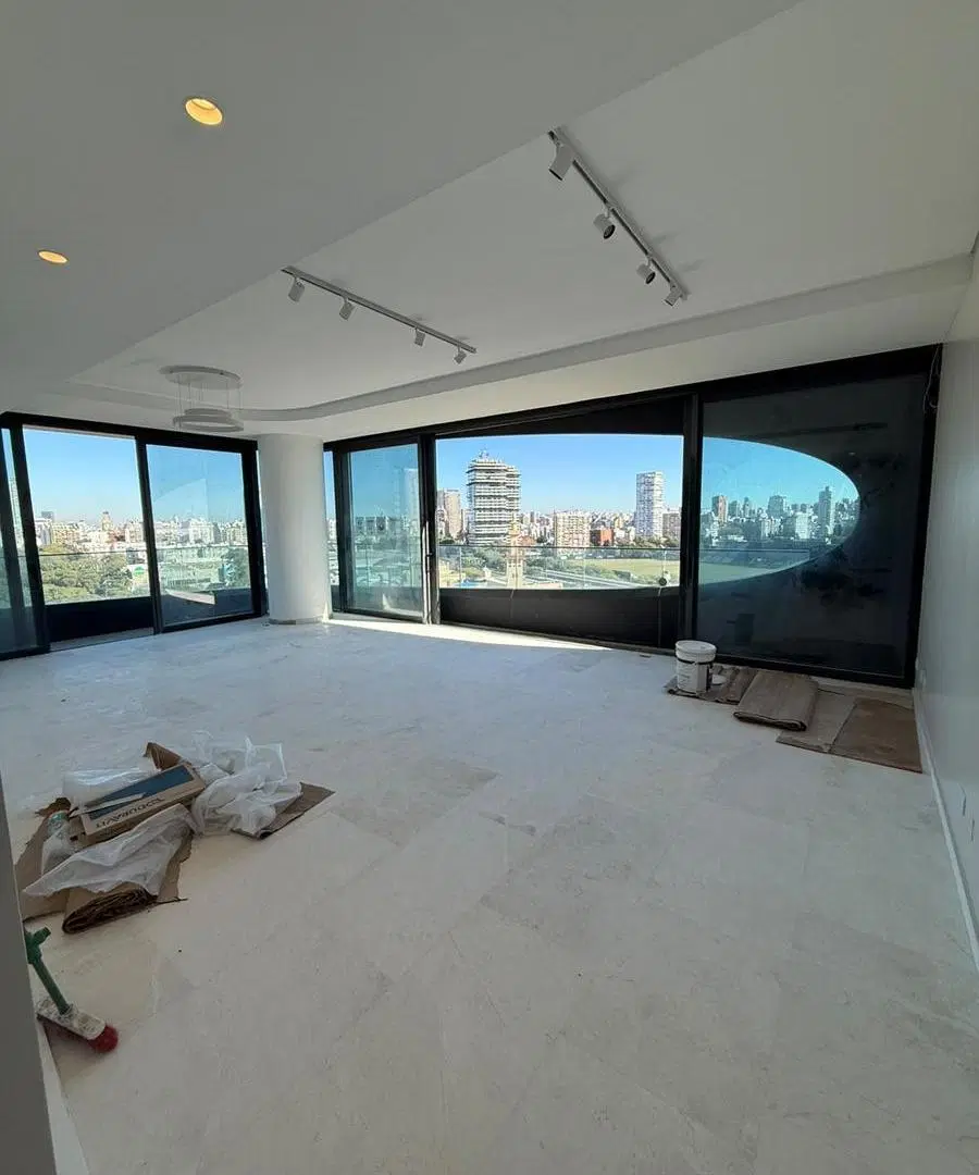 ALQUILER EN L'AVENUE LIBERTADOR | EXCLUSIVO DEPARTAMENTO A ESTRENAR | ARQUITECTURA DE ZAHA HADID 5