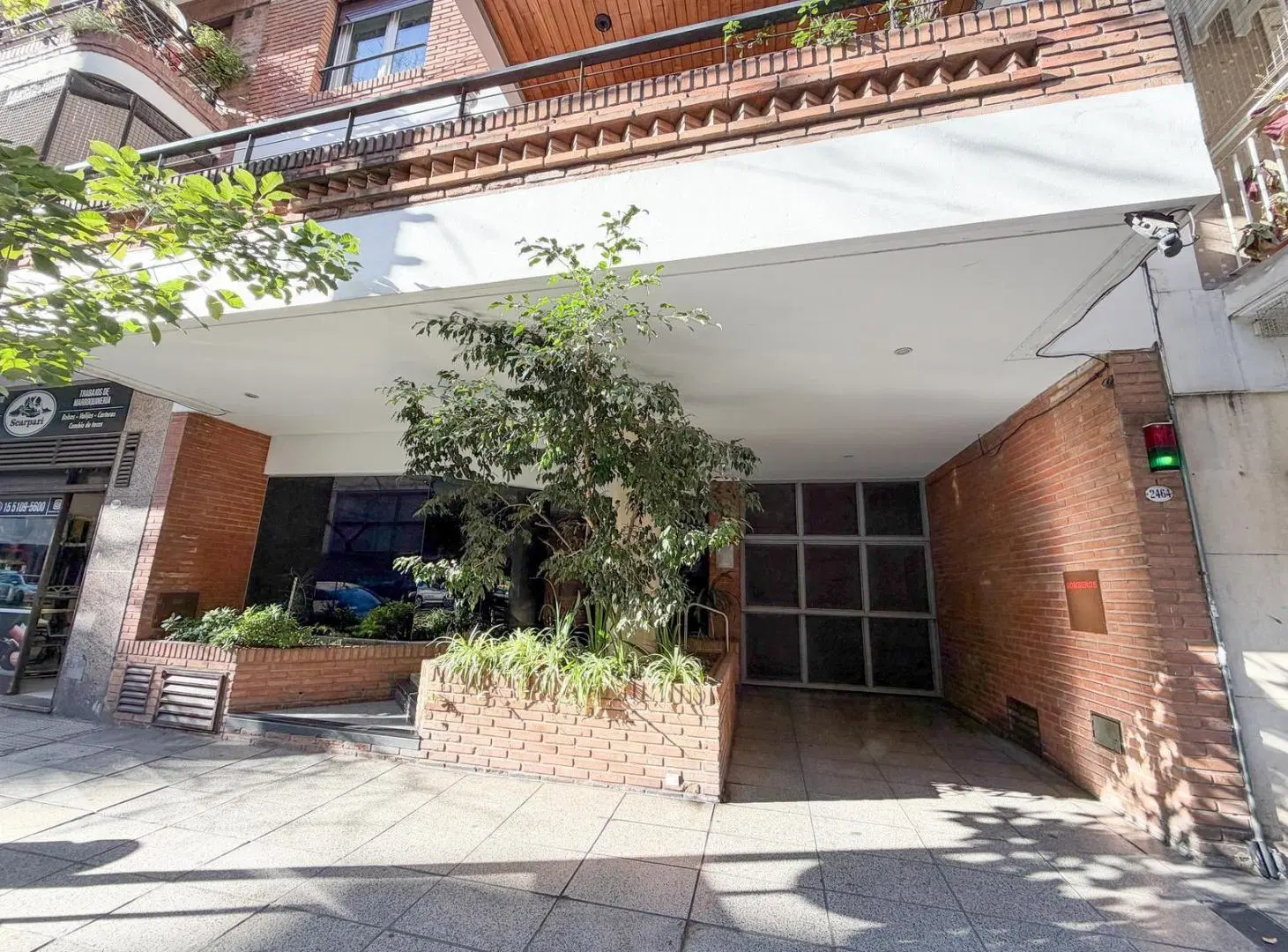 Venta Departamento 2 Ambientes Con Cochera Piso Alto en Belgrano 4