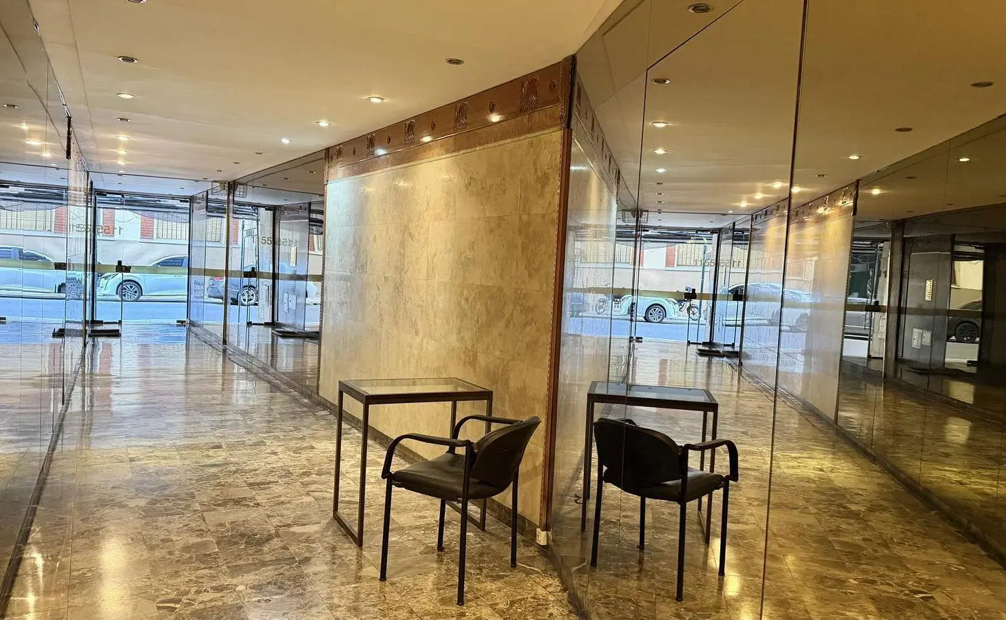 Departamento oficina o consultorio en alquiler en Recoleta 5