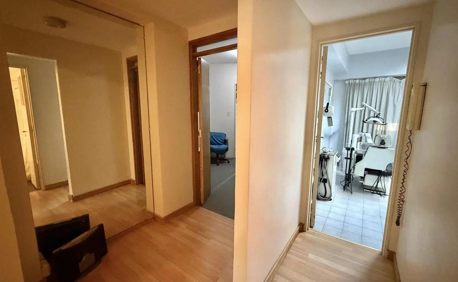 Departamento oficina o consultorio en alquiler en Recoleta 8