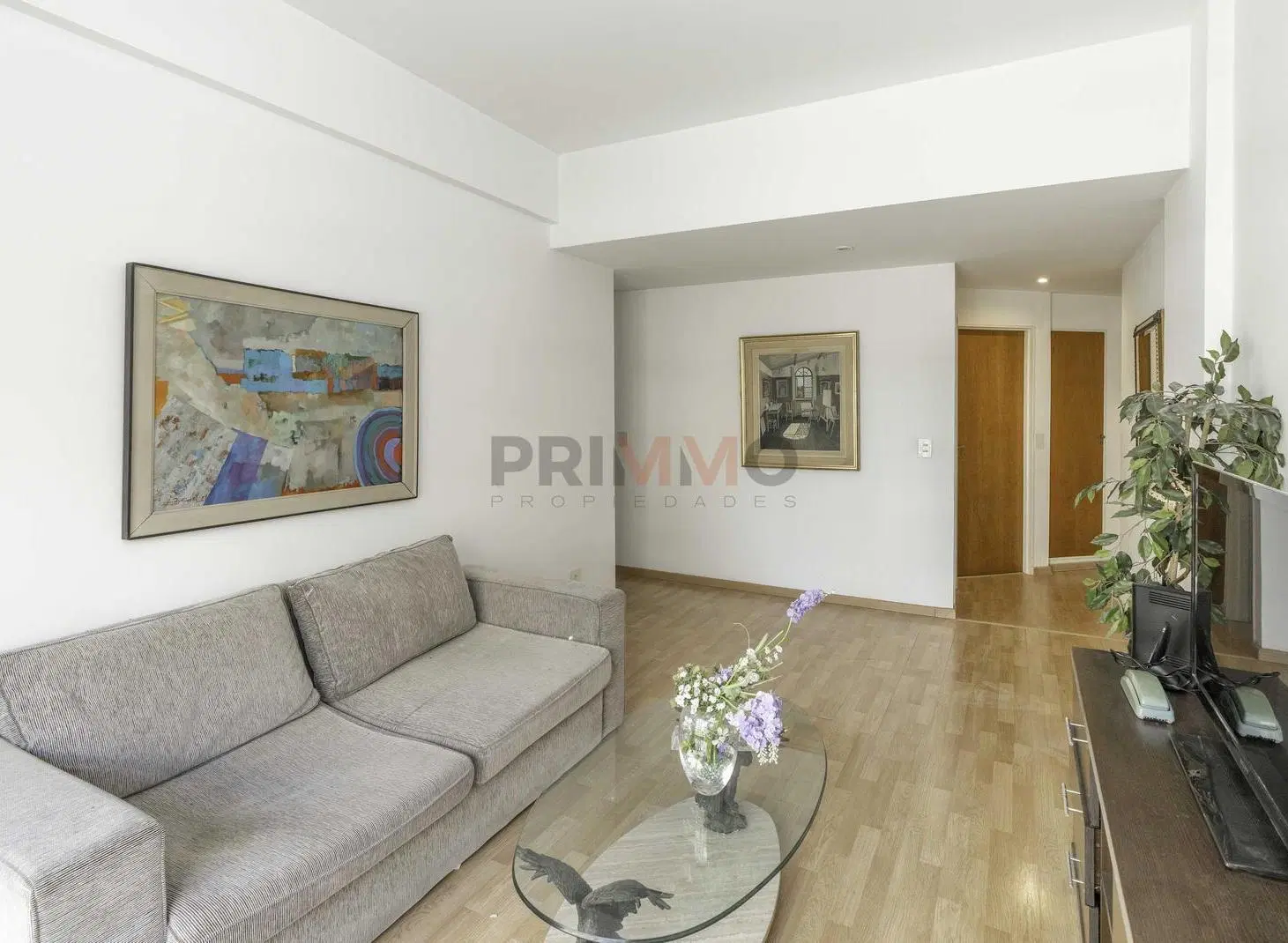 DEPARTAMENTO DE 3 AMBIENTES EN BELGRANO LUMINOSO CON BALCÓN 3