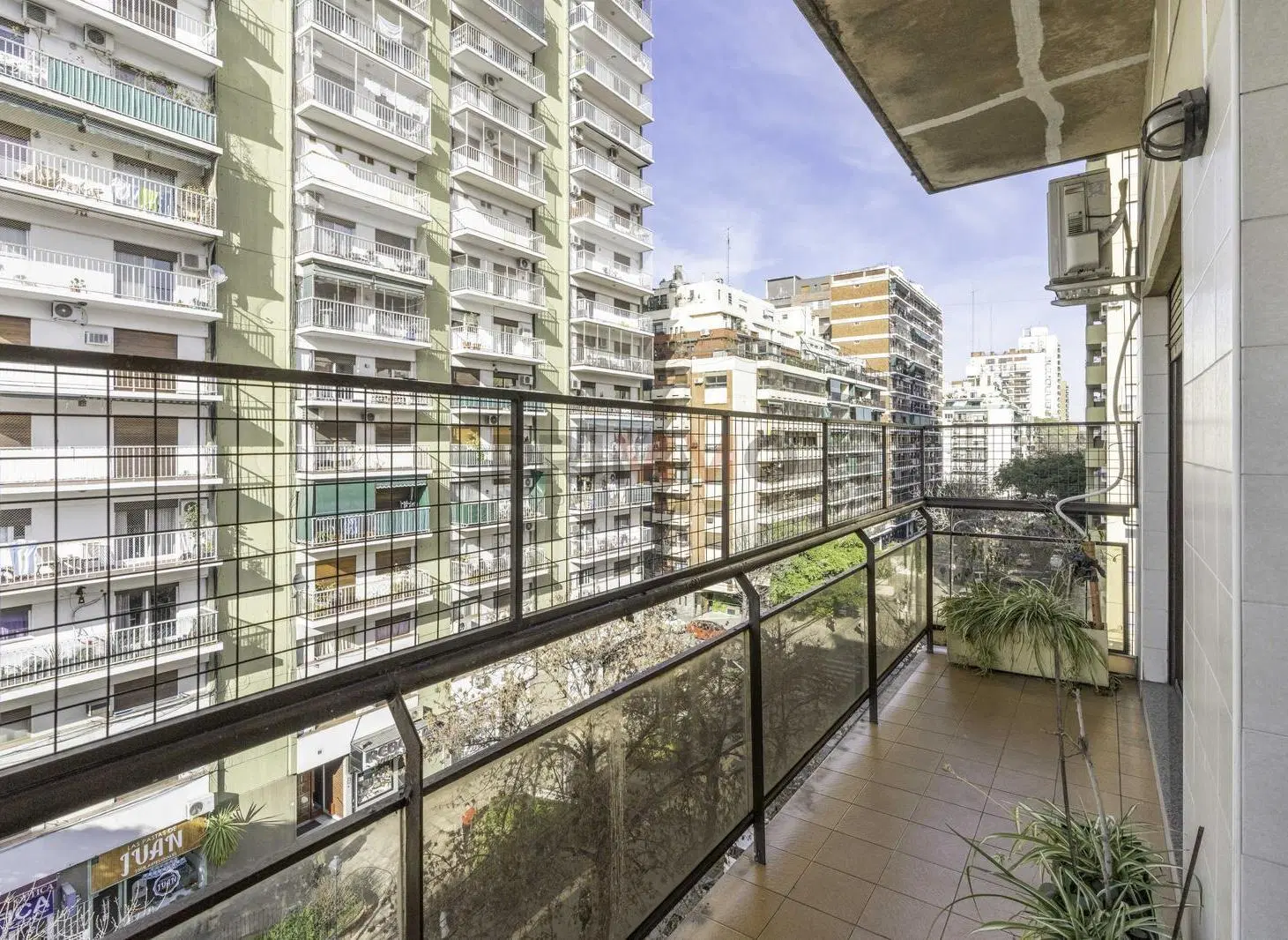 DEPARTAMENTO DE 3 AMBIENTES EN BELGRANO LUMINOSO CON BALCÓN 4