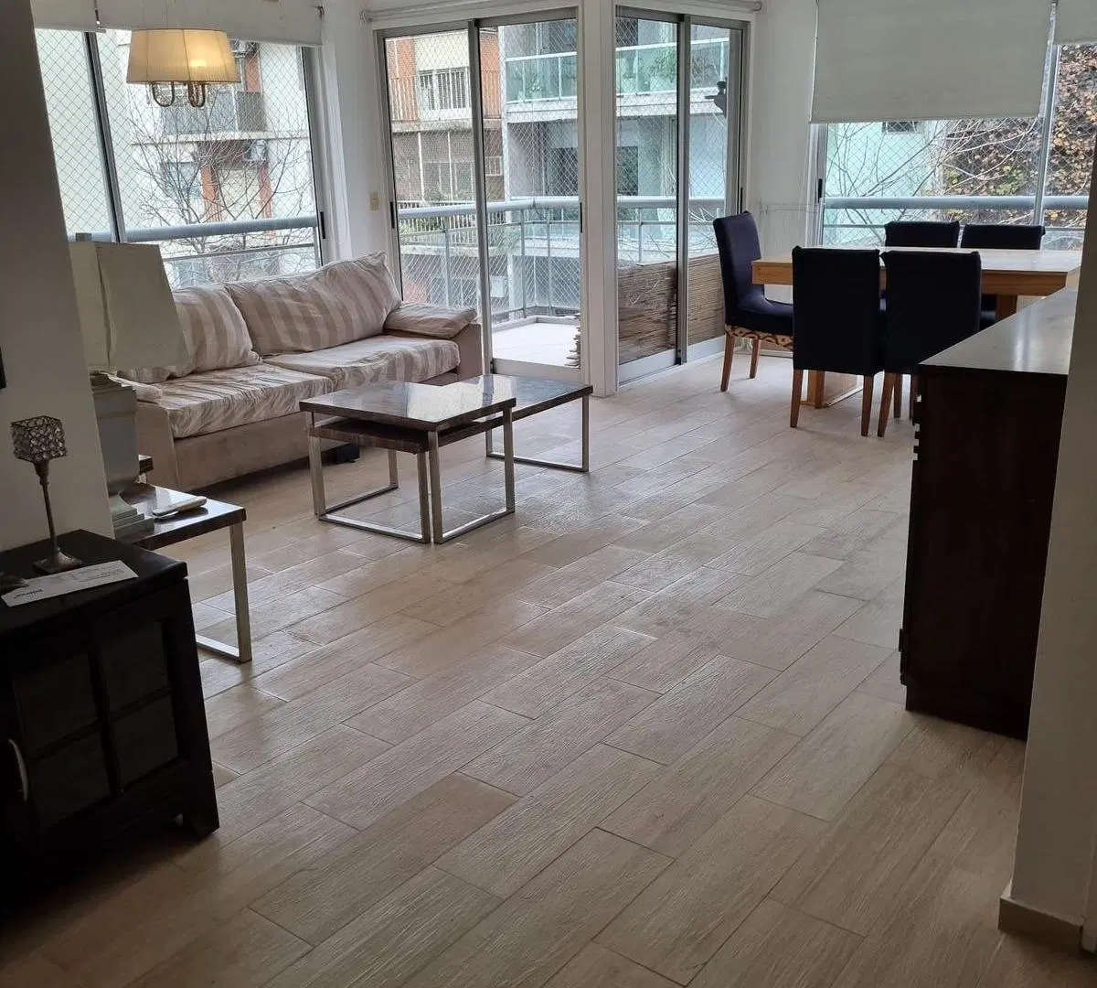 VENTA CON RENTA DEPARTAMENTO BELGRANO 4 AMBIENTES COCHERA Y AMENITIES 4