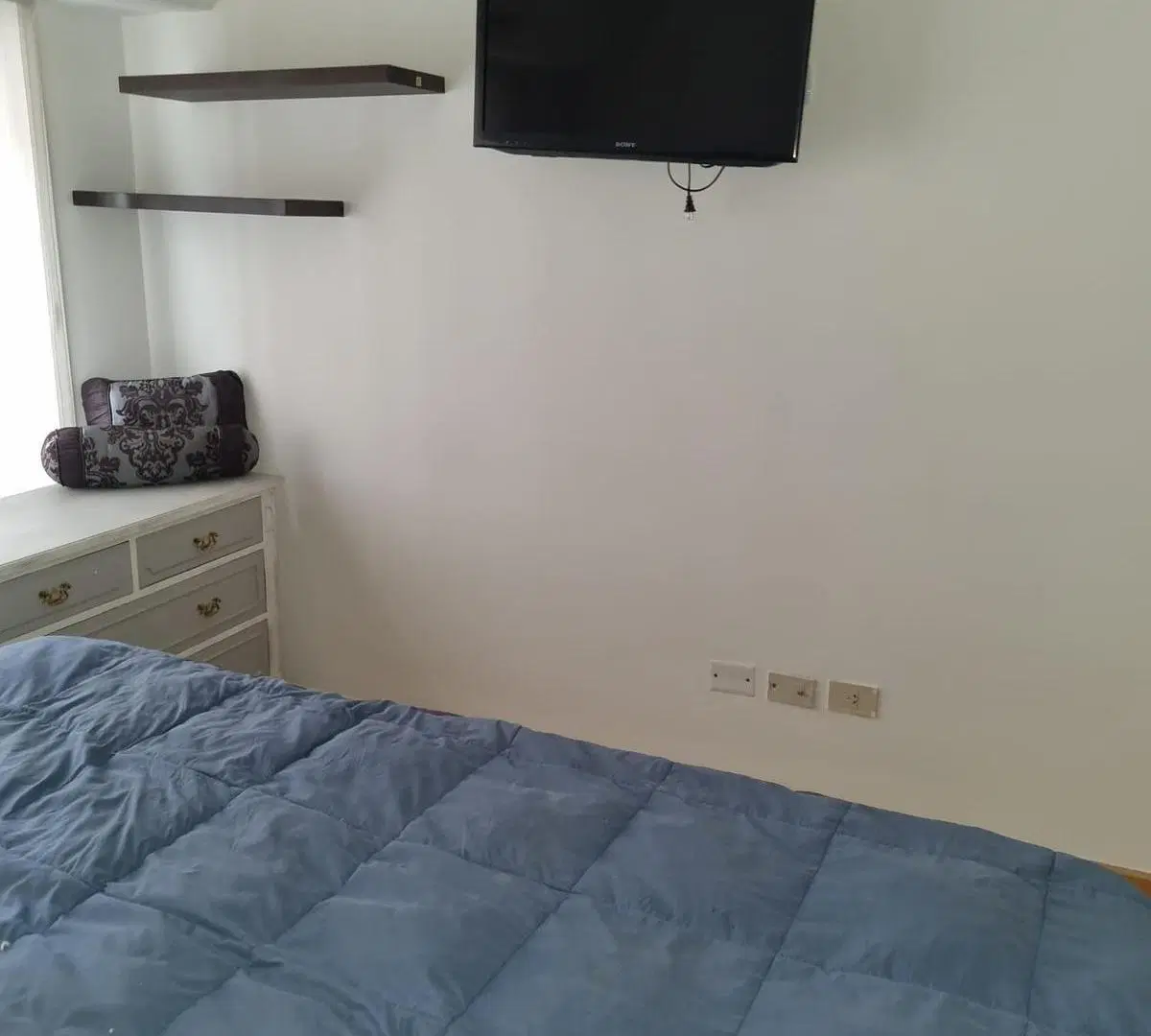 VENTA CON RENTA DEPARTAMENTO BELGRANO 4 AMBIENTES COCHERA Y AMENITIES 1