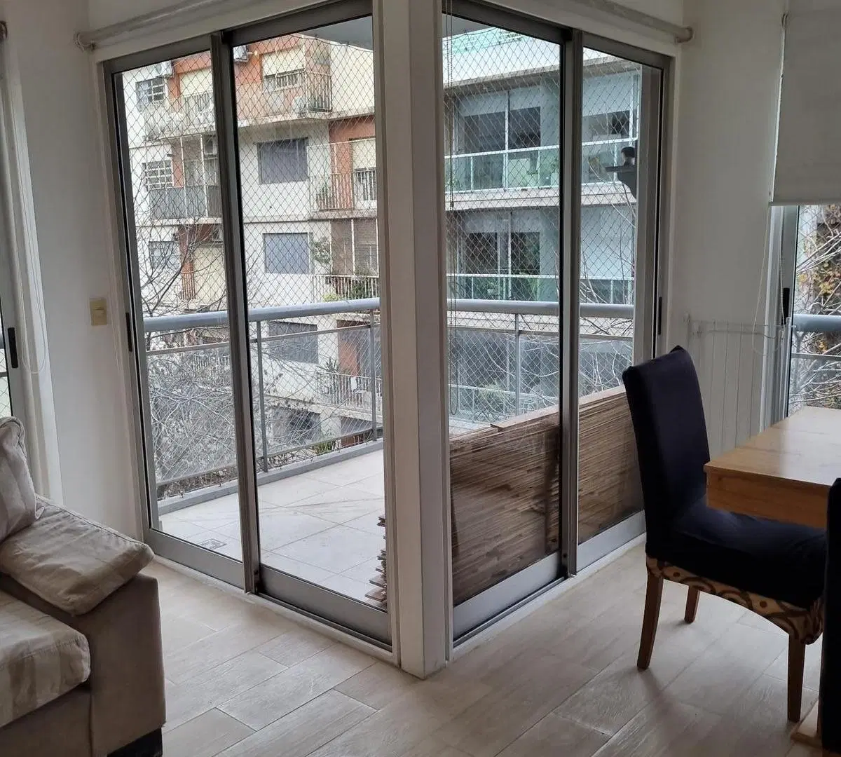 VENTA CON RENTA DEPARTAMENTO BELGRANO 4 AMBIENTES COCHERA Y AMENITIES 5