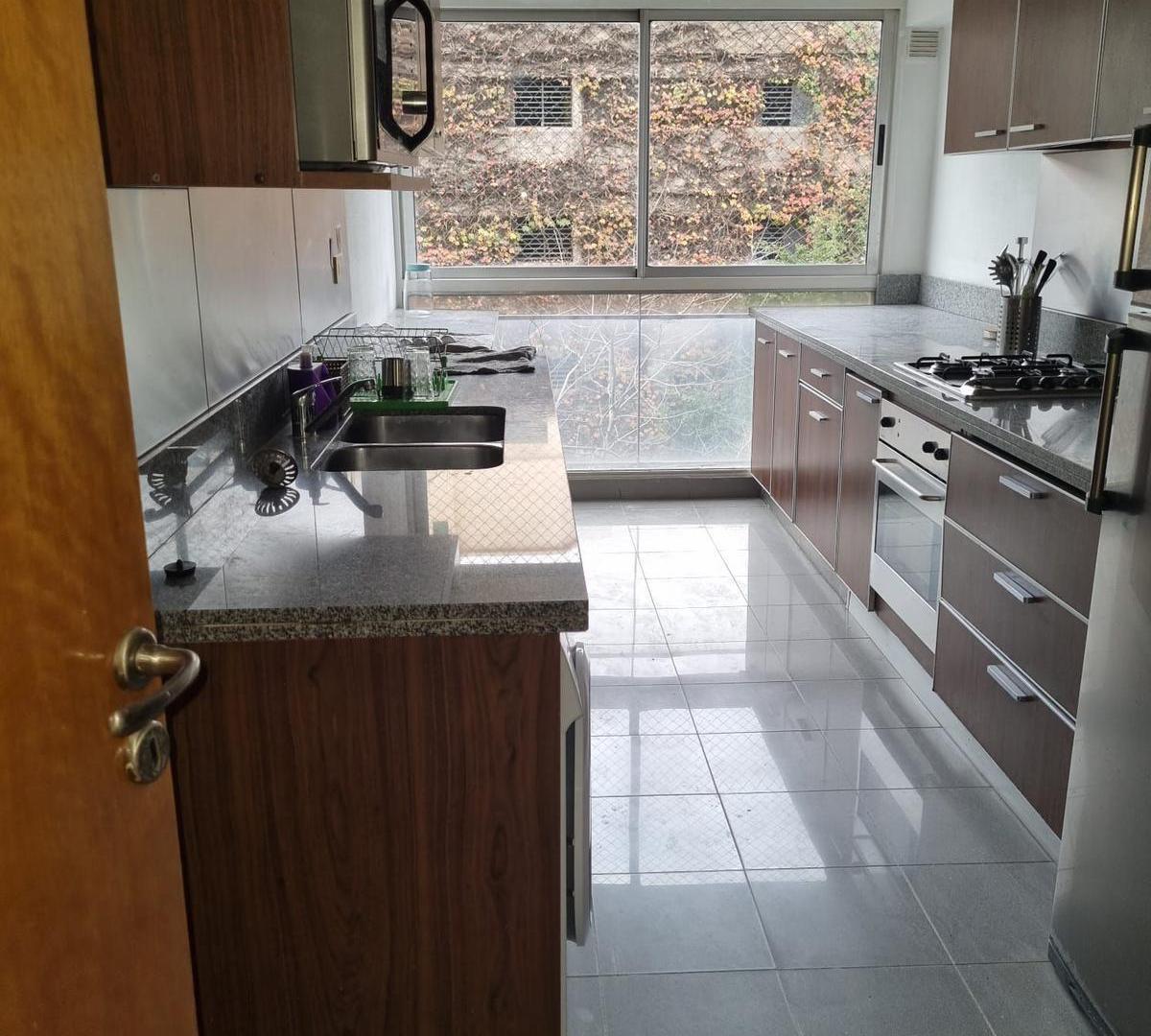 Foto de VENTA CON RENTA DEPARTAMENTO BELGRANO 4 AMBIENTES COCHERA Y AMENITIES, imagen 2