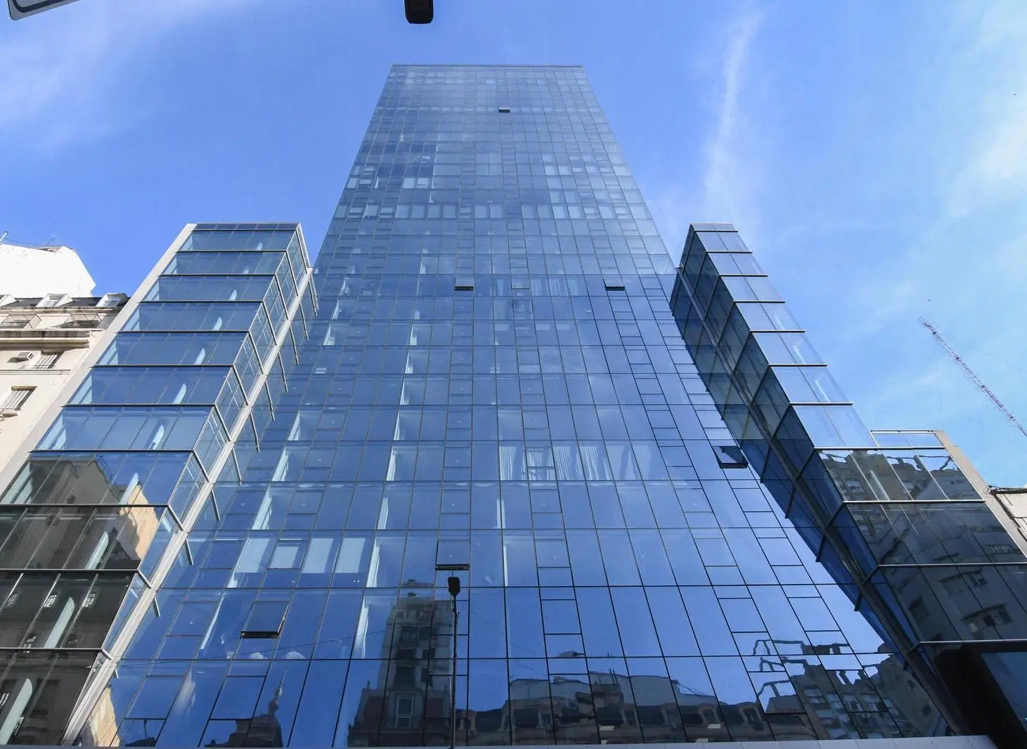 ALQUILER OFICINA MICROCENTRO LEX TOWER 2