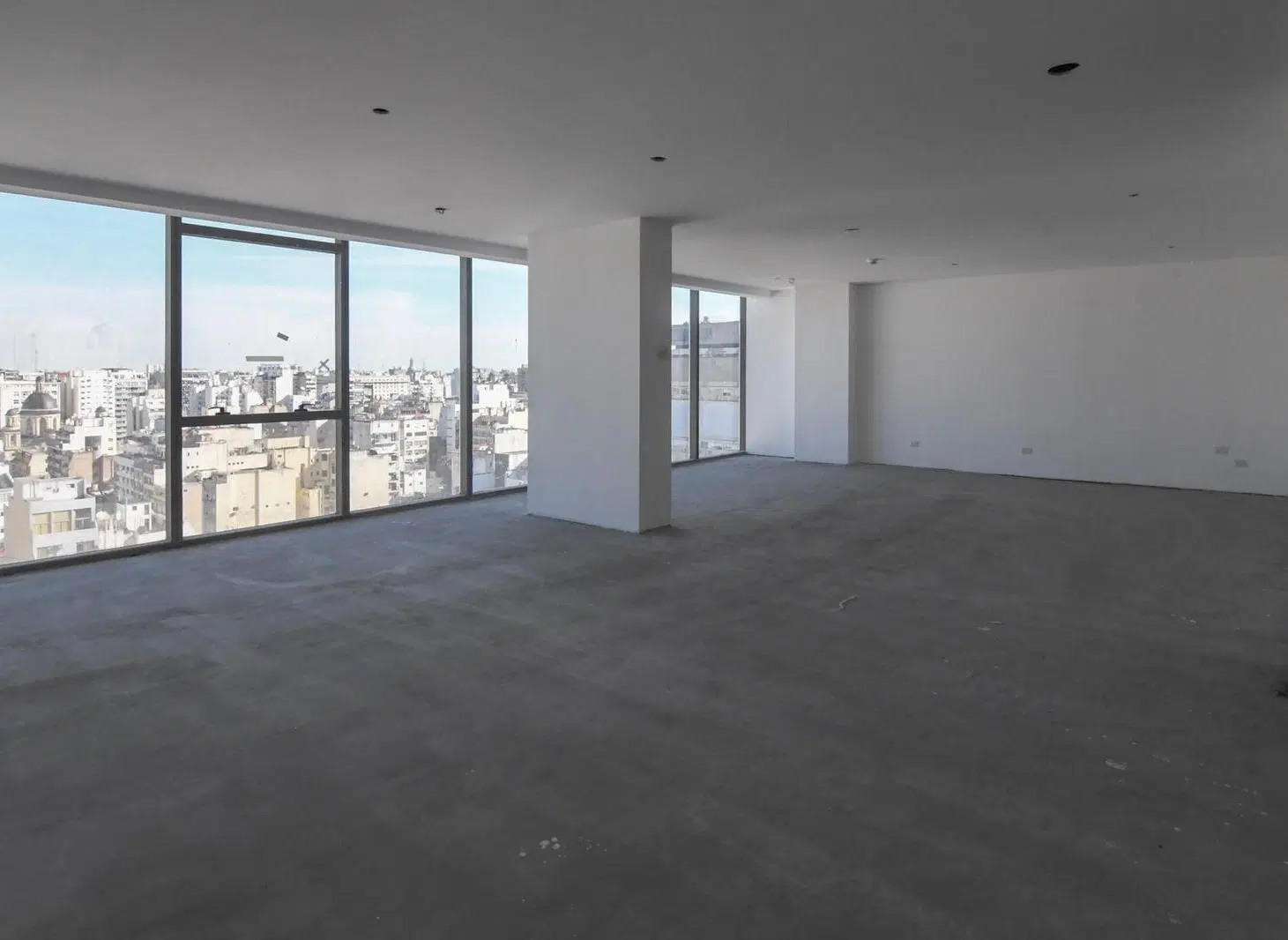 ALQUILER OFICINA MICROCENTRO LEX TOWER 4