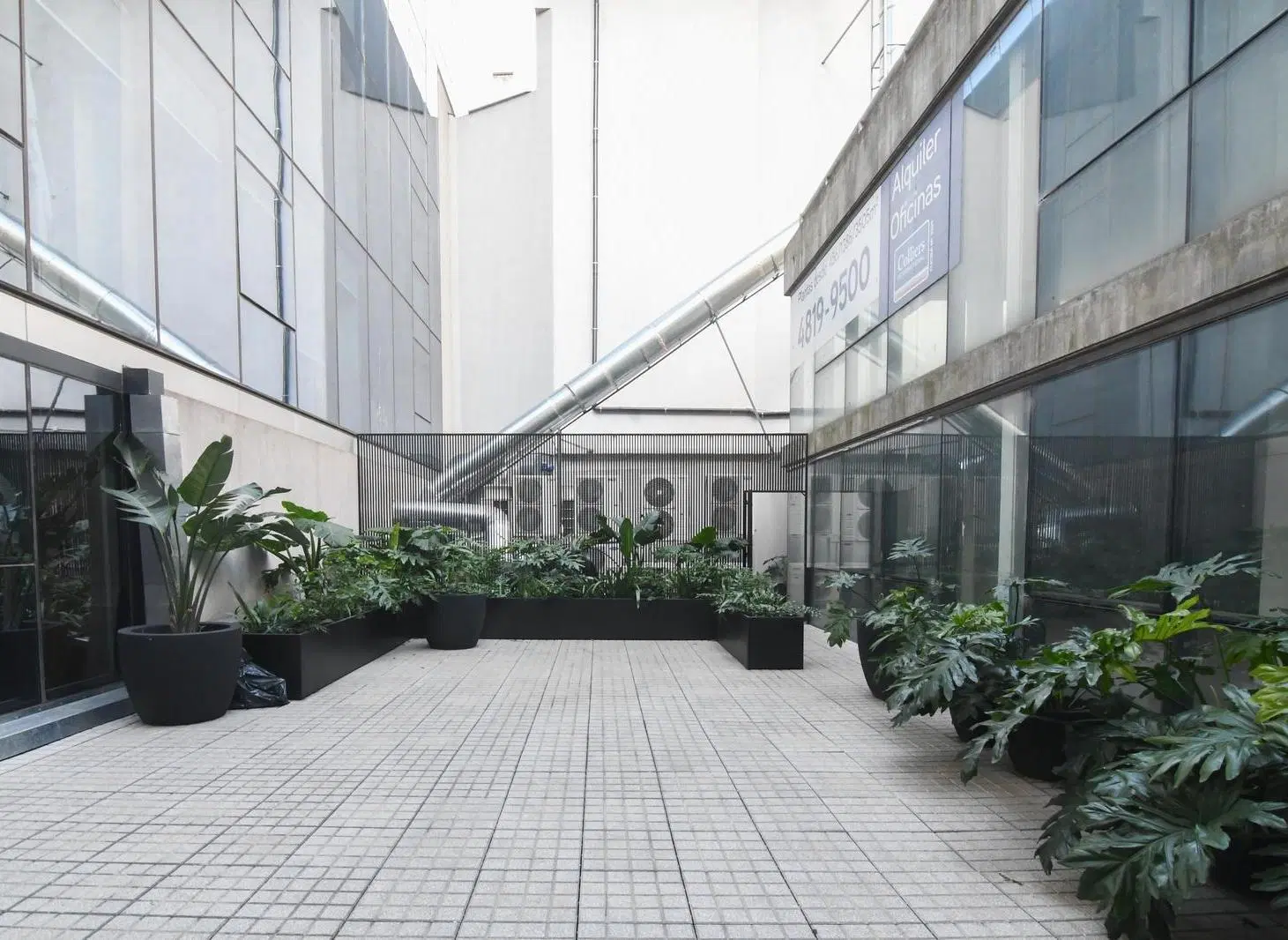 ALQUILER OFICINA MICROCENTRO LEX TOWER 3