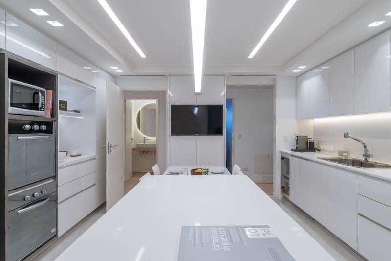 Foto de Alquiler departamento de 4 ambientes con dependencia - El mas lindo de, imagen 4