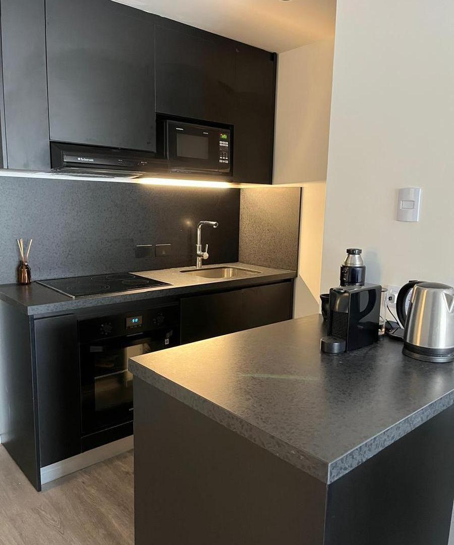 Foto de VENTA DEPARTAMENTO 2 AMBIENTES AMOBLADO COLEGIALES, imagen 5