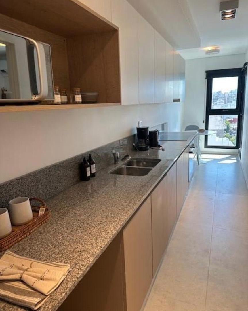 Foto de VENTA DEPARTAMENTO 3 AMBIENTES EN HUMAN ABASTO · PISO ALTO · VISTA, imagen 3