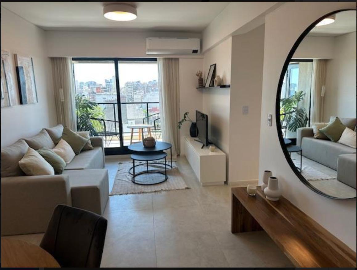 Foto de VENTA DEPARTAMENTO 3 AMBIENTES EN HUMAN ABASTO · PISO ALTO · VISTA, imagen 5