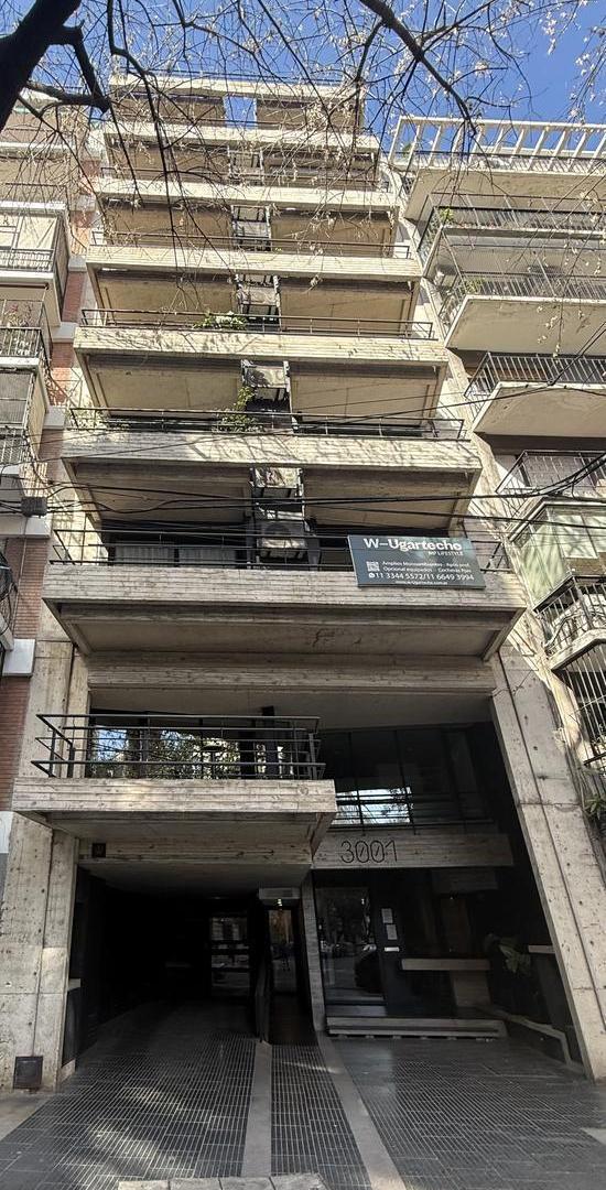 Foto de Duplex 2 ambientes en alquiler en Palermo Chico, imagen 2